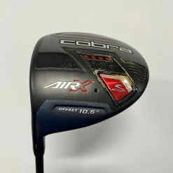 Cobra Air-X Offset Driver 10.5° Lite 40 Senior Left Hand - MINT