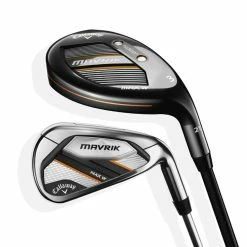 Callaway Women's Mavrik Max W Combo Iron Set Graphite