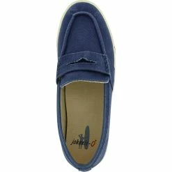 Johnnie-O The Canvas Loafer Casual Golf Shoes -Golf Clubs Shop johnnie o the canvas loafer casual 2