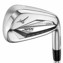 Mizuno JPX923 Hot Metal Pro Iron Set 7 Pc Steel Shaft