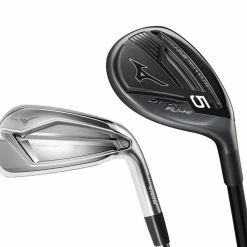 Mizuno JPX919 HM Combo Iron Set 5-SW Graphite Lite Right Hand