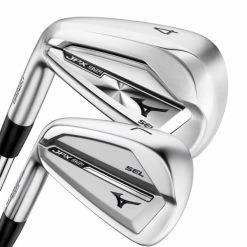 Mizuno JPX921 SEL Forged Iron Set Men's Steel Shaft LH
