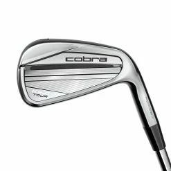 Cobra 2023 King Tour Iron Set Steel Shaft