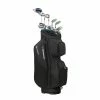 Taylormade Kalea Premium 11 Piece Complete Set Black Ladies Right Hand -Golf Clubs Shop klaea 20prem 20set 20black
