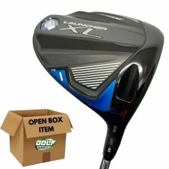 Cleveland CG Launcher XL Adj 9* Driver Graphite Stiff Right Hand - SHOP WORN