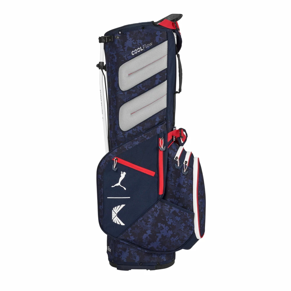 PUMA X Volition Stand Golf Bag 2022 (On-Sale) 6 PUMA X Volition Stand Golf Bag 2022 (On-Sale) - Image 4
