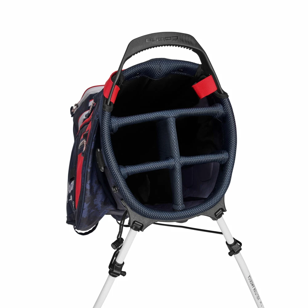 PUMA X Volition Stand Golf Bag 2022 (On-Sale) 12 PUMA X Volition Stand Golf Bag 2022 (On-Sale) - Image 10