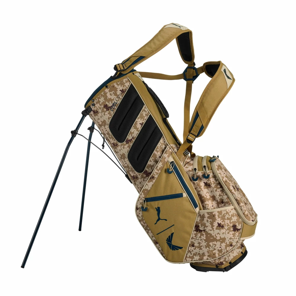 PUMA X Volition Stand Golf Bag 2022 (On-Sale) 4 PUMA X Volition Stand Golf Bag 2022 (On-Sale) - Image 2