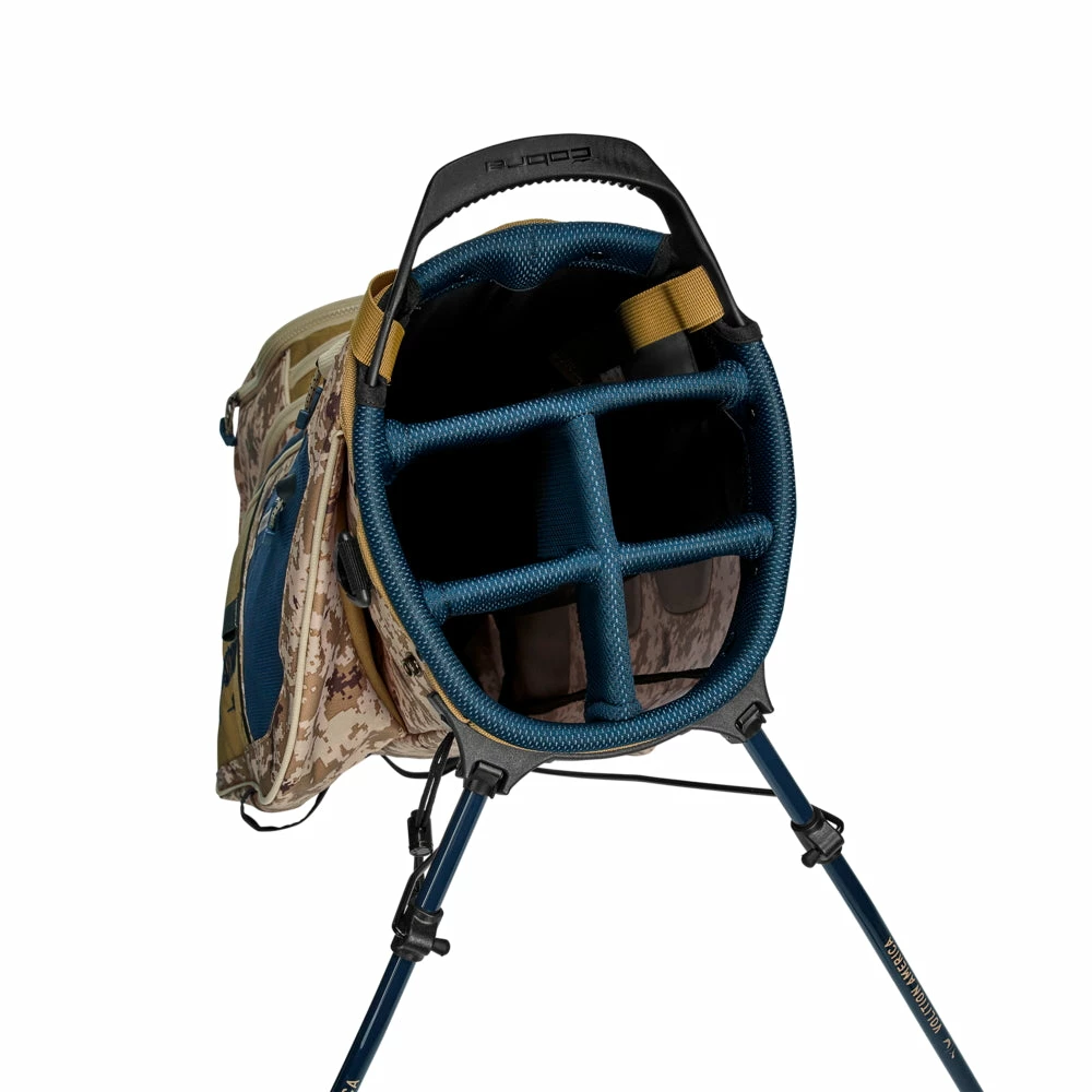 PUMA X Volition Stand Golf Bag 2022 (On-Sale) 11 PUMA X Volition Stand Golf Bag 2022 (On-Sale) - Image 9