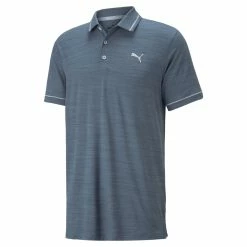 Puma Men's Cloudspun Monarch Golf Polo Left Chest Logo (On-Sale) -Golf Clubs Shop low res 201000x1000 530991 26