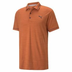 Puma Men's Cloudspun Monarch Golf Polo Left Chest Logo (On-Sale) -Golf Clubs Shop low res 201000x1000 530991 27