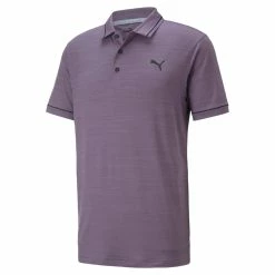 Puma Men's Cloudspun Monarch Golf Polo Left Chest Logo (On-Sale) -Golf Clubs Shop low res 201000x1000 530991 28