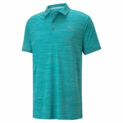 Puma Men's Cloudspun Monarch Golf Polo Left Chest Logo (On-Sale) -Golf Clubs Shop low res 201000x1000 530991 29