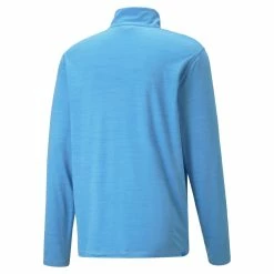 Puma Men's Cloudspun GRYLBL Golf 1/4 Zip Pullover (On-Sale) -Golf Clubs Shop low res 201000x1000 532016 06 bv