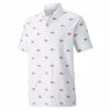 Puma Men's Volition Flags Golf Polo 2022 2 Puma Men's Volition Flags Golf Polo 2022 -Golf Clubs Shop low res 201000x1000 532974 01