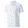 Puma Men's MATTR Sunnies Golf Polo 2022 (On-Sale) -Golf Clubs Shop low res 201000x1000 532980 01