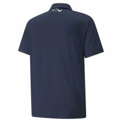 Puma Men's Volition Paisley Pocket Golf Polo 2022, (On-Hand) -Golf Clubs Shop low res 201000x1000 533027 02 bv