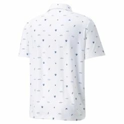 Puma Men's MATTR Pouring Buckets Golf Polo 2022 (On-Sale) 7 Puma Men's MATTR Pouring Buckets Golf Polo 2022 (On-Sale) -Golf Clubs Shop low res 201000x1000 533848 01 bv