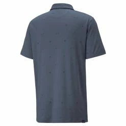 Puma Men's Cloudspun H8 Golf Polo 2022 (On-Sale) -Golf Clubs Shop low res 201000x1000 533855 03 bv