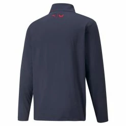 Puma Men's Volition Independence 1/4 Zip Pullover 2022 (On-Sale) -Golf Clubs Shop low res 201000x1000 533858 01 bv