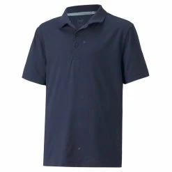 Puma Boys Cloudspun Love Golf Polo 2022 (On-Sale)