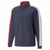 Puma Men's Volition United T7 Golf 1/4 Zip Pullover 2022 (On-Sale) -Golf Clubs Shop low res 201000x1000 535504 01