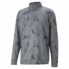 Puma Men's Cloudspun Lowlands Golf 1/4 Zip Pullover 2022 (On-Sale) -Golf Clubs Shop low res 201000x1000 537067 02