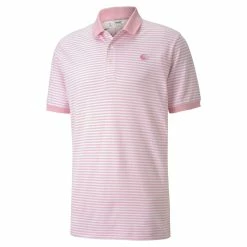 Puma Men's Arnold Palmer Signature Stripe Golf Polo 2022 (On-Sale)
