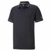 Puma Men's Cloudspun Monarch Golf Polo (ON-SALE) -Golf Clubs Shop low res 20not 20for 20production 599117 01