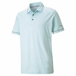 Puma Men's Cloudspun Monarch Golf Polo (ON-SALE) -Golf Clubs Shop low res 20not 20for 20production 599117 06