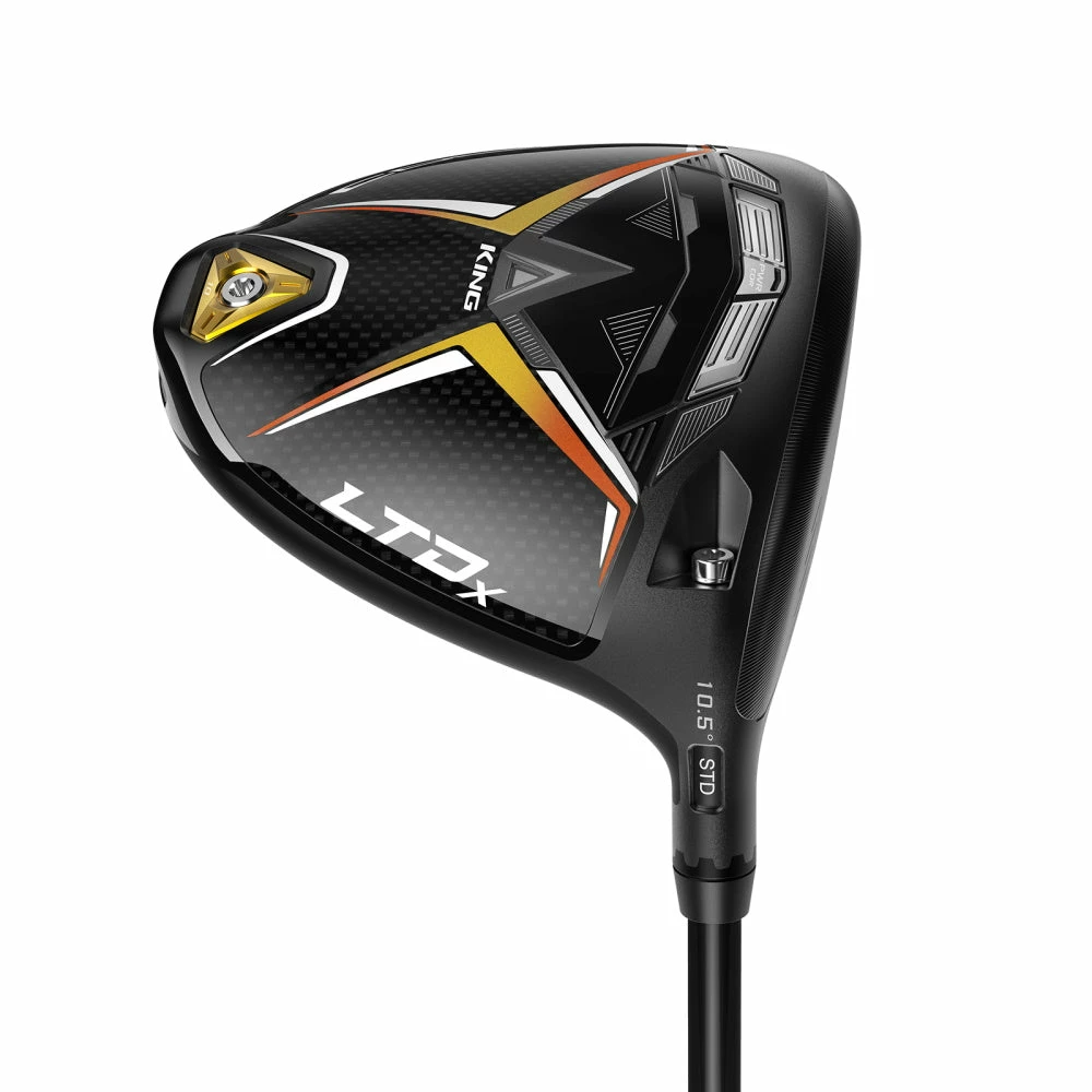 Cobra LTD X Driver Black/Gold 3 Cobra LTD X Driver Black/Gold