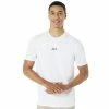 Oakley Bark New Short Sleeve T-Shirt -Golf Clubs Shop main 457131 100 bark new ss white 001 139640 png heroxlsq