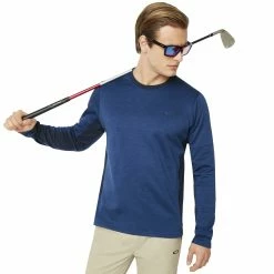 Oakley Knockdown Mixed Fleece Crew