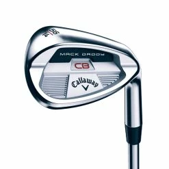 Callaway Mack Daddy CB Wedge Graphite Shaft