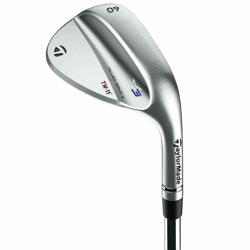 Taylormade Milled Grind 3 Wedge Tiger Woods Grind 6 Taylormade Milled Grind 3 Wedge Tiger Woods Grind - Image 4