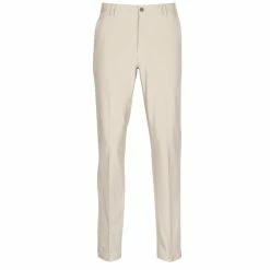 Greg Norman Micro Lux Golf Pants -Golf Clubs Shop microlux 20pant 202019 20sandstone