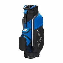 Mizuno LW-C Cart Golf Bag 2023 -Golf Clubs Shop mizuno lw c cart bag black blue