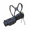 Mizuno BR-D2 Carry Stand Golf Bag -Golf Clubs Shop mizuno 20br d2 20carry 20stand 20bag 202022 20navy