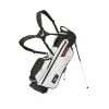 Mizuno BR-D3 Stand Golf Bag -Golf Clubs Shop mizuno 20br d3 20stand 20bag 20white 20black