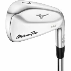Mizuno Pro 225 Individual Iron Steel Shaft