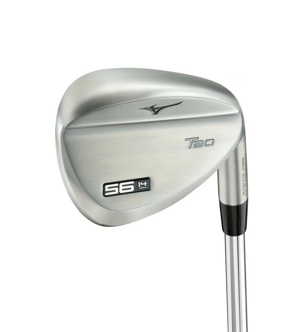Mizuno T20 Mens Raw Golf Wedge 3 Mizuno T20 Mens Raw Golf Wedge