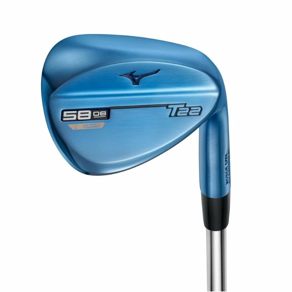 Mizuno T22 Wedge - Blue Ion 3 Mizuno T22 Wedge - Blue Ion