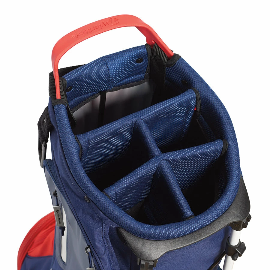 Taylormade Golf Flextech Stand Bag 2022 4 Taylormade Golf Flextech Stand Bag 2022 - Image 2