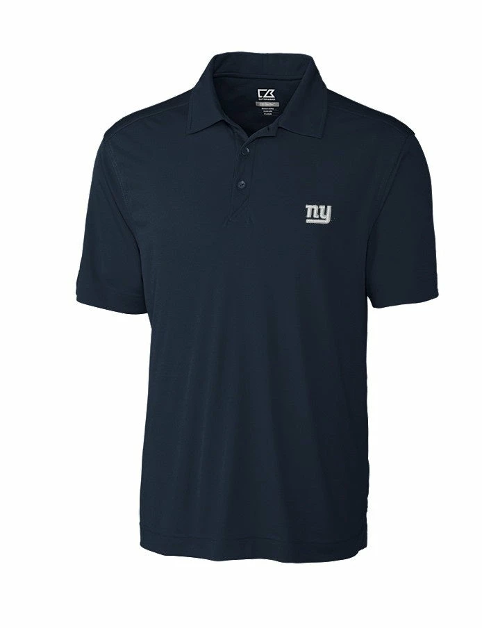 NFL New York Giants Cutter & Buck Drytec Northgate Polo 3 NFL New York Giants Cutter & Buck Drytec Northgate Polo