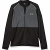 Oakley Men's Bimaterial Half Zip Fleece -Golf Clubs Shop oakley 20mens 20bimaterial 20hz 20fleece