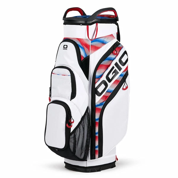 Ogio Woode 15 Cart Golf Bag 2023 6 Ogio Woode 15 Cart Golf Bag 2023 - Image 5