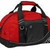 Ogio Golf Half Dome Duffle Bag/ Gym Bag- Red