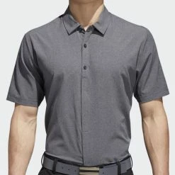 Adidas Adicross Beyond 18 Oxford Short Sleeve Shirt