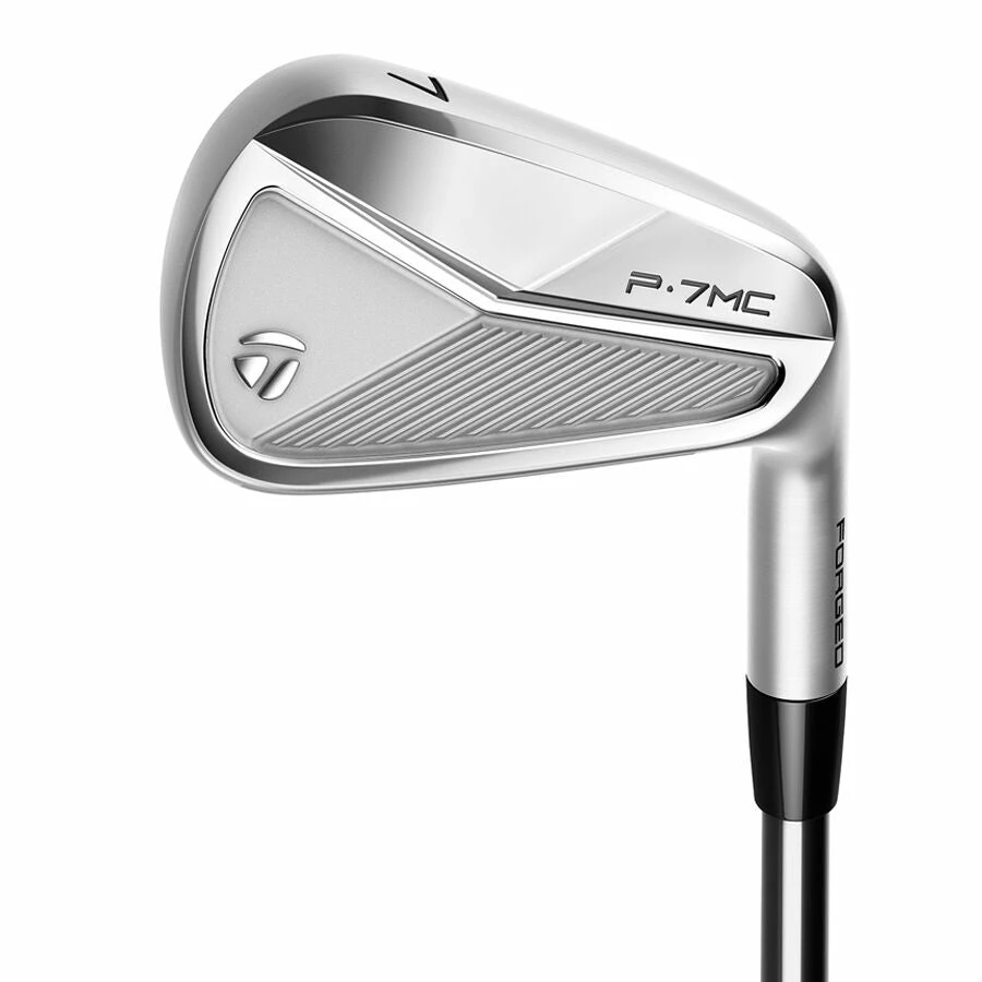 Taylormade 2022 P7MC Iron Set 4-PW Steel Shaft 3 Taylormade 2022 P7MC Iron Set 4-PW Steel Shaft