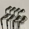 Callaway Forged CB Irons 4-PW, AW Project X IO 105 Regular Left Hand - MINT -Golf Clubs Shop parent gdn cur 1080 soles scaled